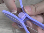 Piesome Eyebrow Face And Body Hair Threading And Removal System, Tw...