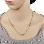 Mangalsutra Combo Deal Gold Plated Necklace Pandent Mangalsutra 30 ...