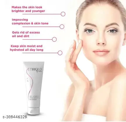 Ethi-glo Face Wash Pack Of 1