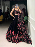 The Perfect Blend Of Tradition And Sparkle Lehenga Choli