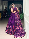 The Perfect Blend Of Tradition And Sparkle Lehenga Choli