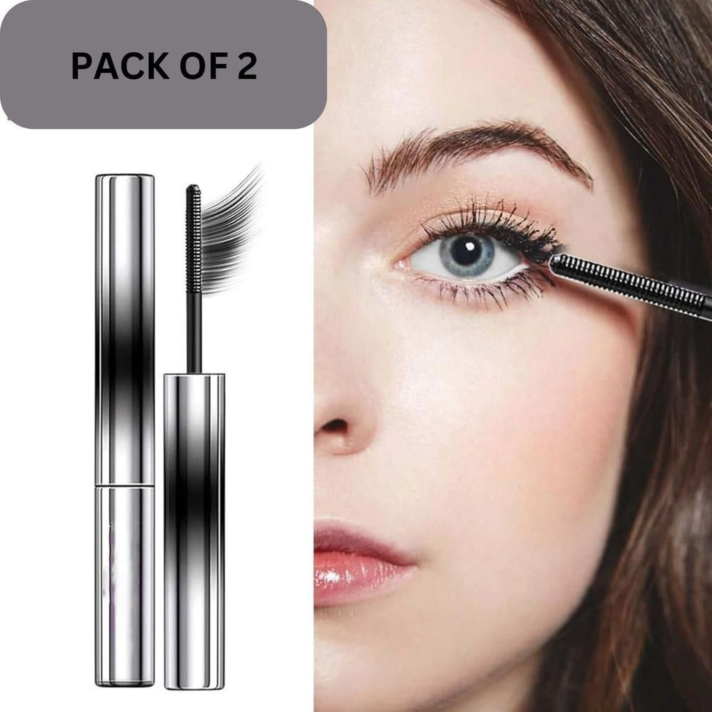 Iron Brush Mascara Pack Of 2