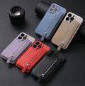 Multi-functional Silicone Stick Wallet Case Mobile Cover