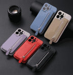 Multi-functional Silicone Stick Wallet Case Mobile Cover