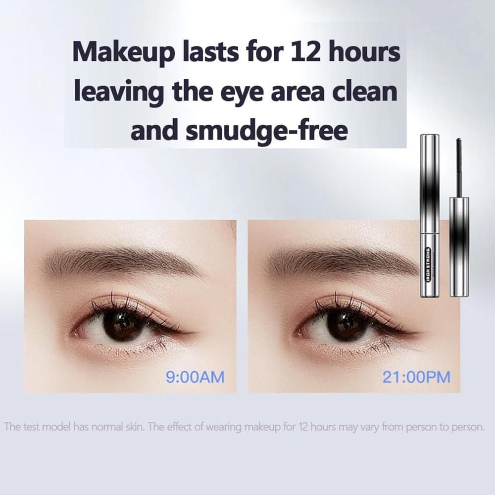 Iron Brush Mascara Pack Of 2