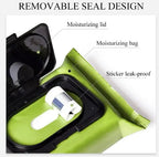 Avocado Makeup Remover Wipes 60 Pcs