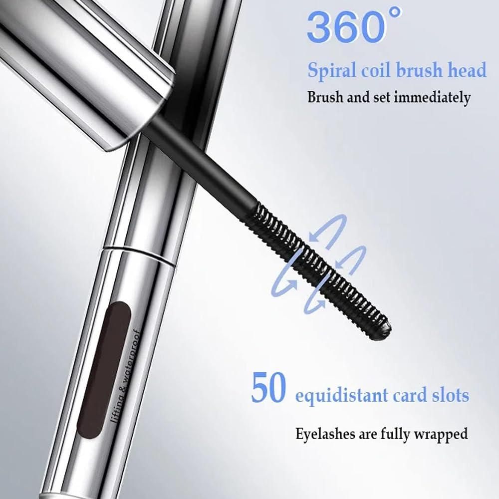 Iron Brush Mascara Pack Of 2