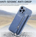 Multi-functional Silicone Stick Wallet Case Mobile Cover