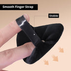 Triangle Powder Puffs For Face Powder Makeup Puff For Loose Pack Of 1