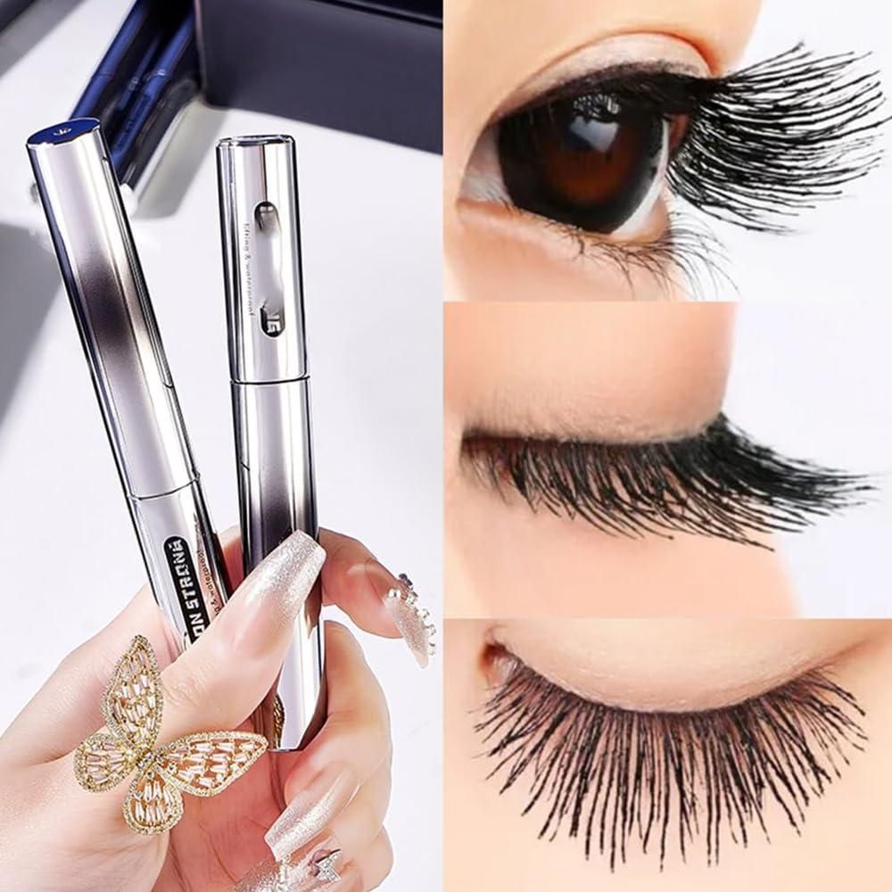 Iron Brush Mascara Pack Of 2