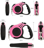 500 Cm Dog Cat Strap Leash Multicolor