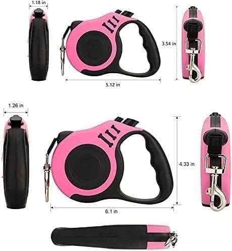 500 Cm Dog Cat Strap Leash Multicolor