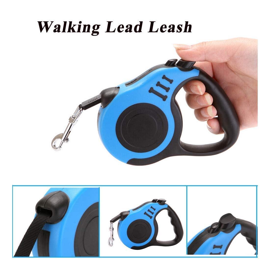 500 Cm Dog Cat Strap Leash Multicolor