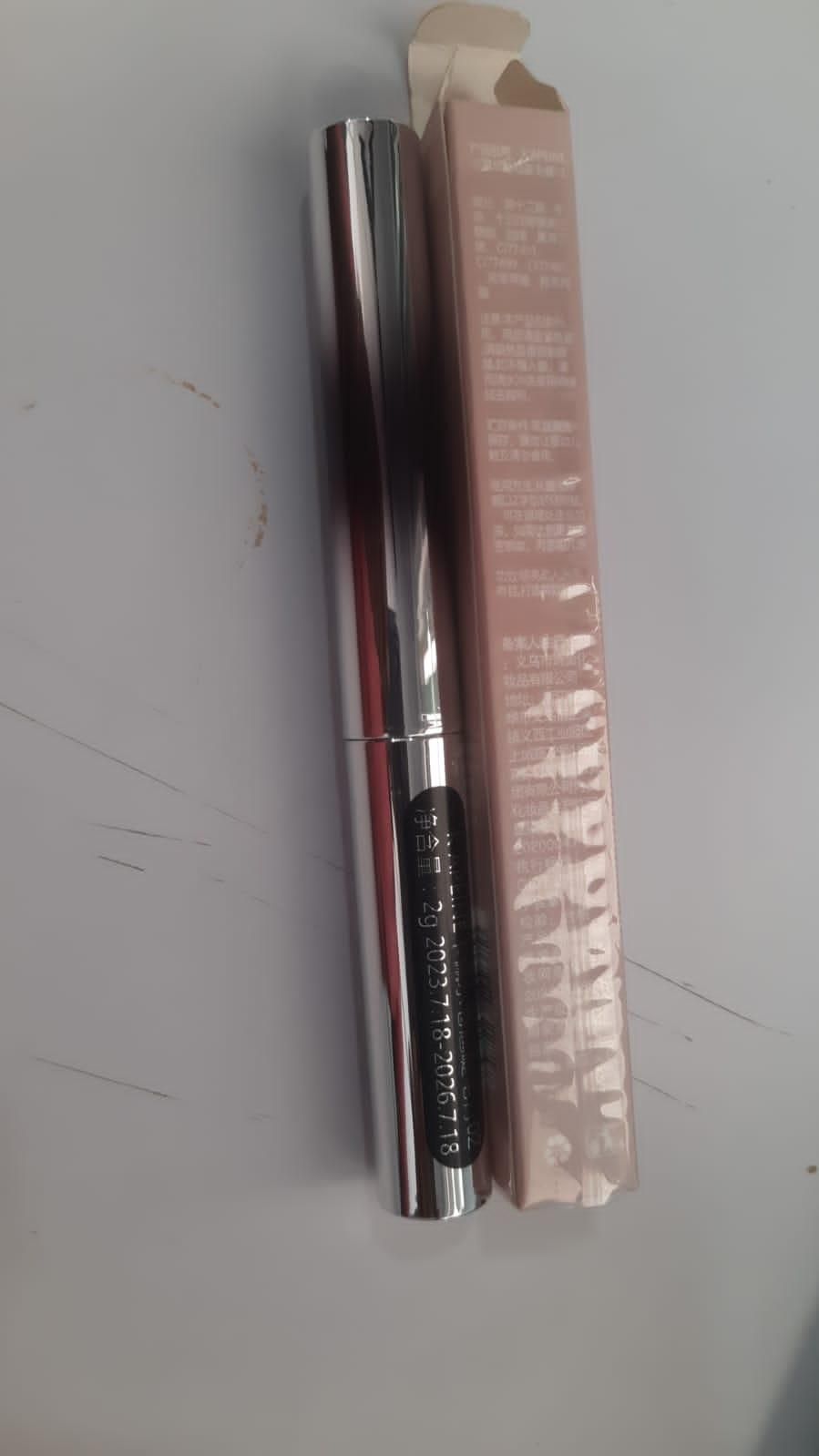 Iron Brush Mascara Pack Of 2