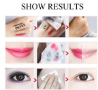 Avocado Makeup Remover Wipes 60 Pcs