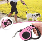 500 Cm Dog Cat Strap Leash Multicolor
