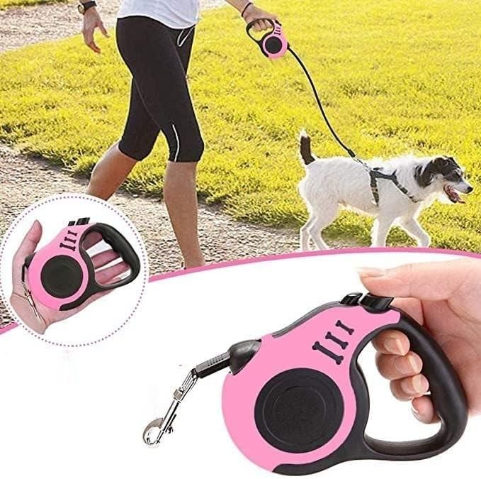 500 Cm Dog Cat Strap Leash Multicolor