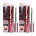 Pippal Sky High Eyeliner 2 Pcs With Mascara Ultra Volume Up Volumiz...