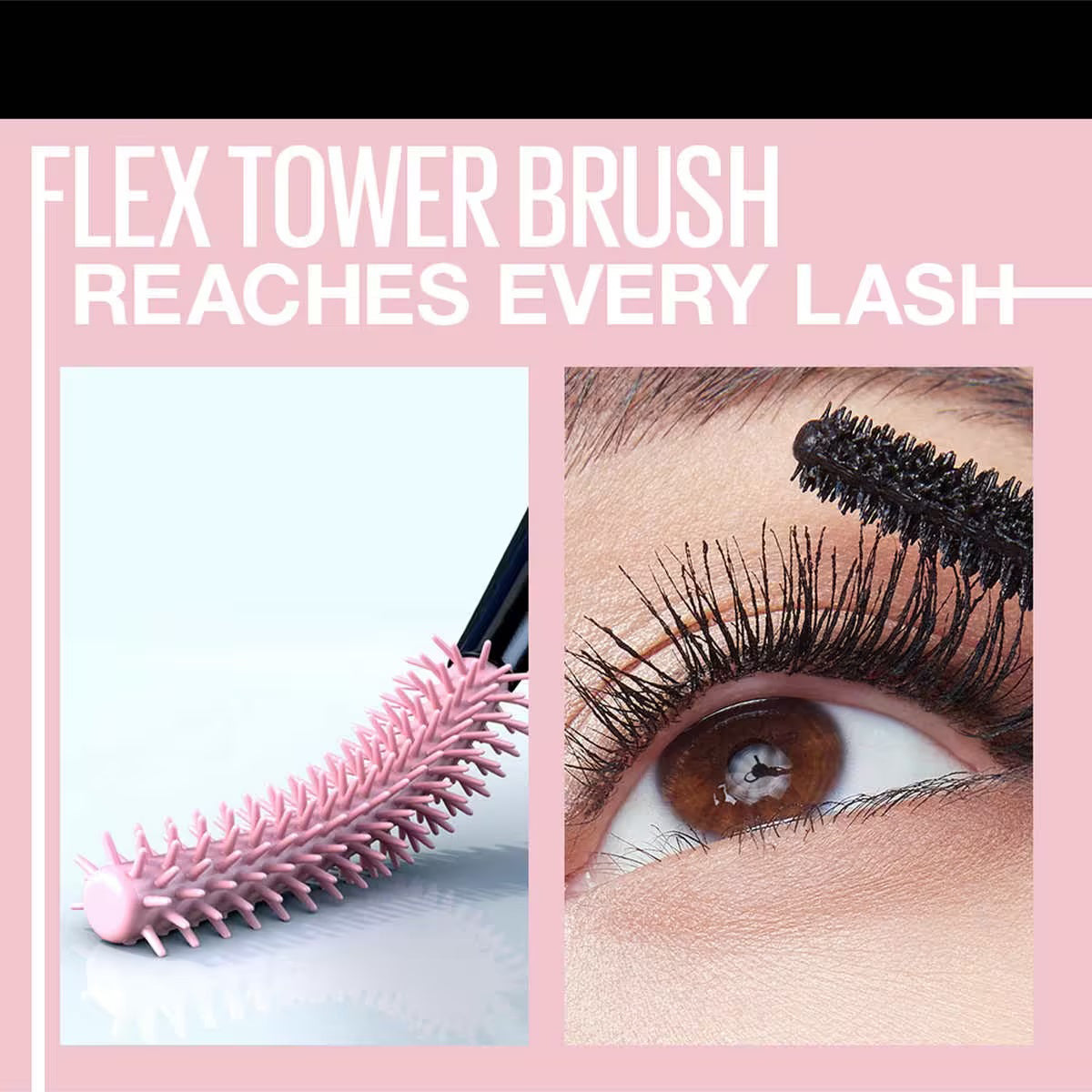 Pippal Sky High Mascara Ultra Volume Up Volumizing Mascara For Bold...