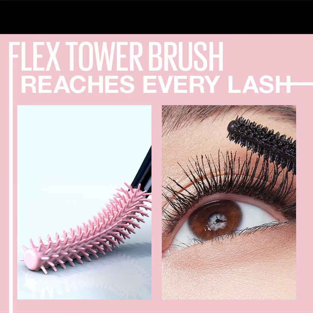 Pippal Sky High Mascara Ultra Volume Up Volumizing Mascara Long Las...