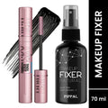 Pippal Beauty Makeup Fixer Natural Dewy Finish With Vitamin E And A...