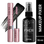 Pippal Beauty Makeup Fixer Natural Dewy Finish With Vitamin E And A...