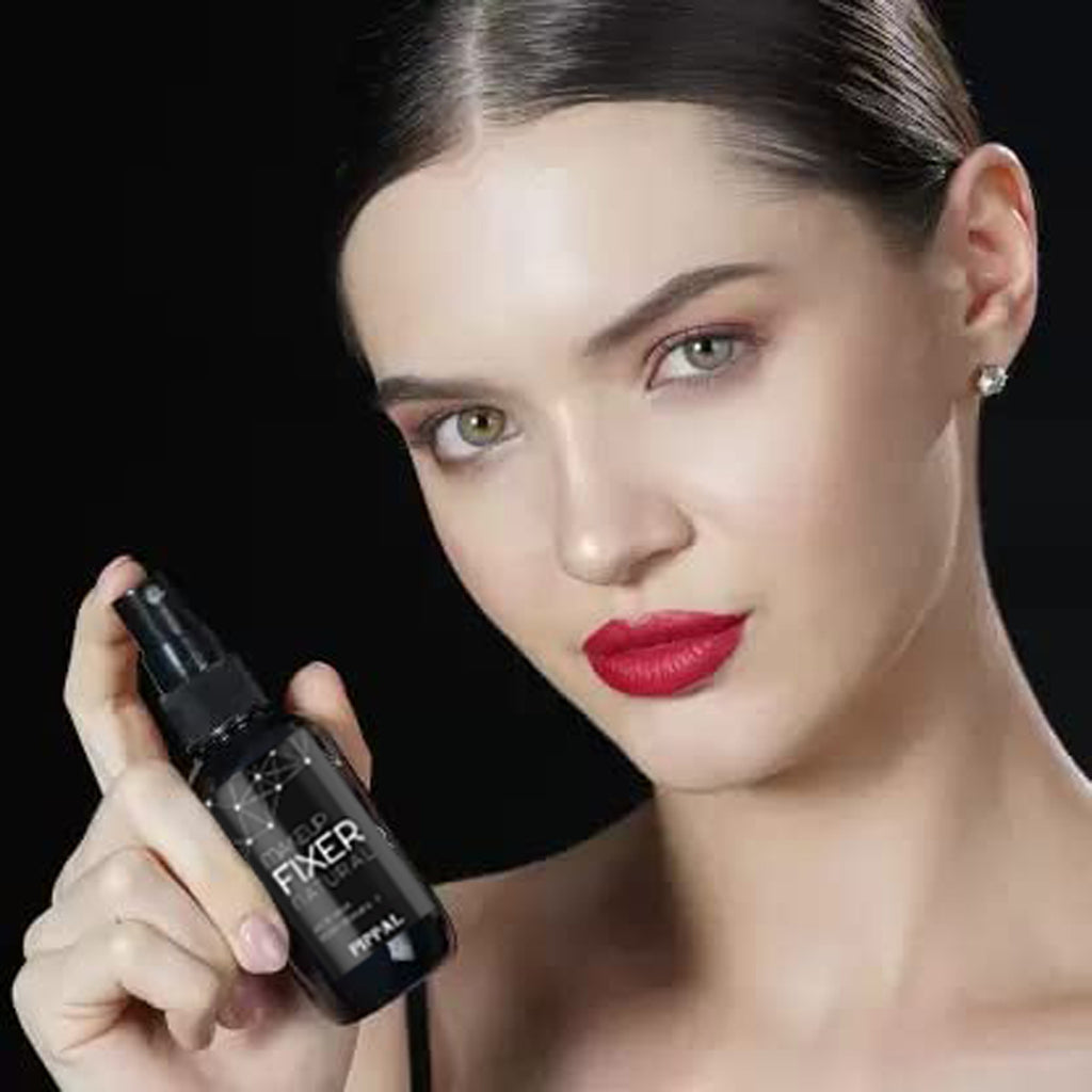Pippal Beauty Makeup Fixer Natural Dewy Finish With Vitamin E And A...