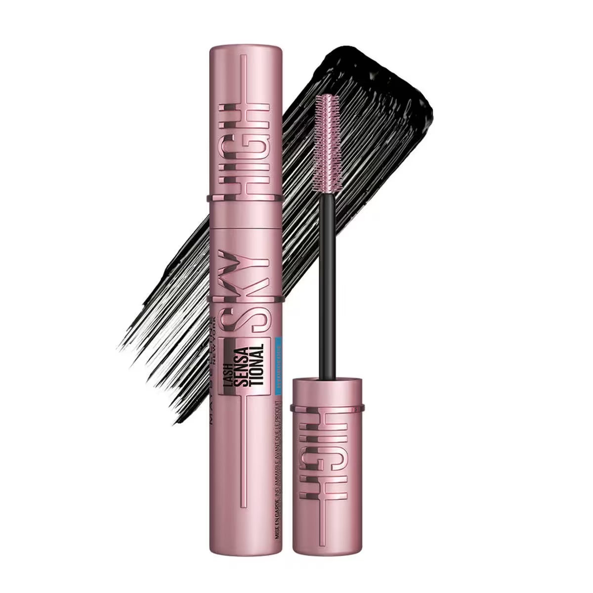Pippal Sky High Mascara Ultra Volume Up Volumizing Mascara Long Las...