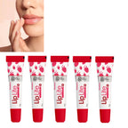 Lip Lite Strawberry Moisturising Lip Balm 15g Pack Of 5