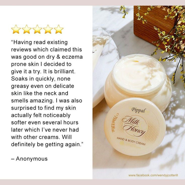 Milk Honey Gold Nourishing Hand Body Cream Pack Of 1