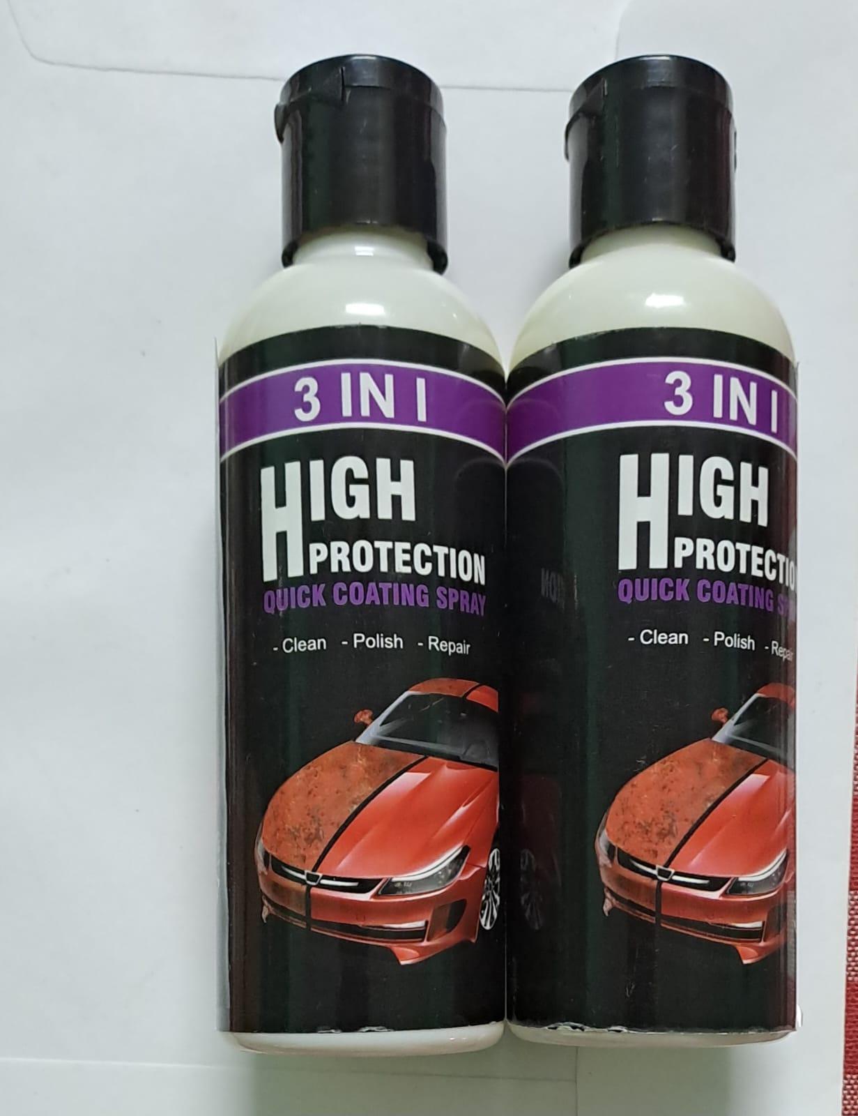 Hydrophobic Polish Nano Coating Agent Car Scratch Spray Cars Polish...