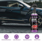 Hydrophobic Polish Nano Coating Agent Car Scratch Spray Cars Polish...