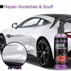 Hydrophobic Polish Nano Coating Agent Car Scratch Spray Cars Polish...