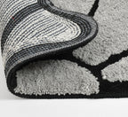 Supersoft Anti-skid Microfiber Doormat 45x70cm - Pack Of 1