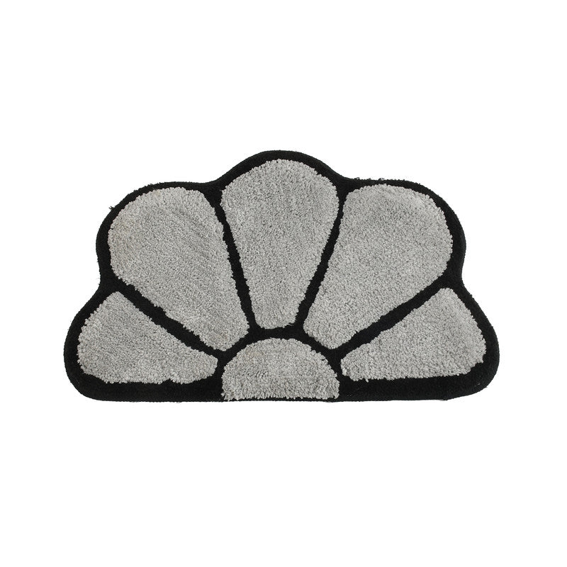 Supersoft Anti-skid Microfiber Doormat 45x70cm - Pack Of 1