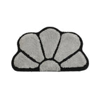 Supersoft Anti-skid Microfiber Doormat 45x70cm - Pack Of 1
