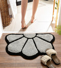 Supersoft Anti-skid Microfiber Doormat 45x70cm - Pack Of 1