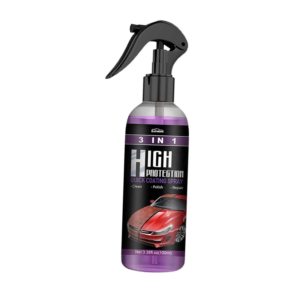 Hydrophobic Polish Nano Coating Agent Car Scratch Spray Cars Polish...