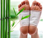 Foot Pads - Kinoki Detox Foot Patches Pack Of 10