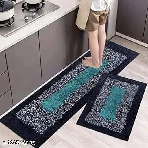 Kitchen Runner Floor Mat - Super Absorbent Anti-skid Mat For Kitche...