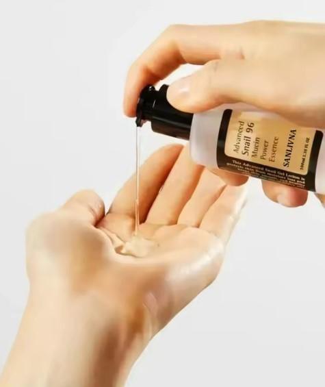 Snail 96 Mucin Power Essence 100 Ml Pack Of 2