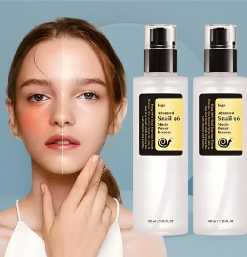 Snail 96 Mucin Power Essence 100 Ml Pack Of 2