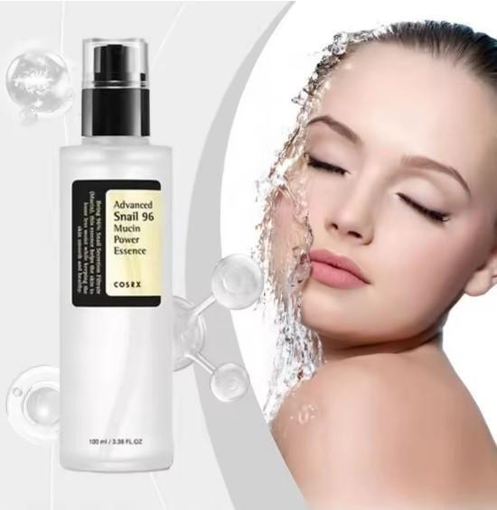 Snail 96 Mucin Power Essence 100 Ml Pack Of 2