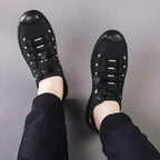 Black Sandal
