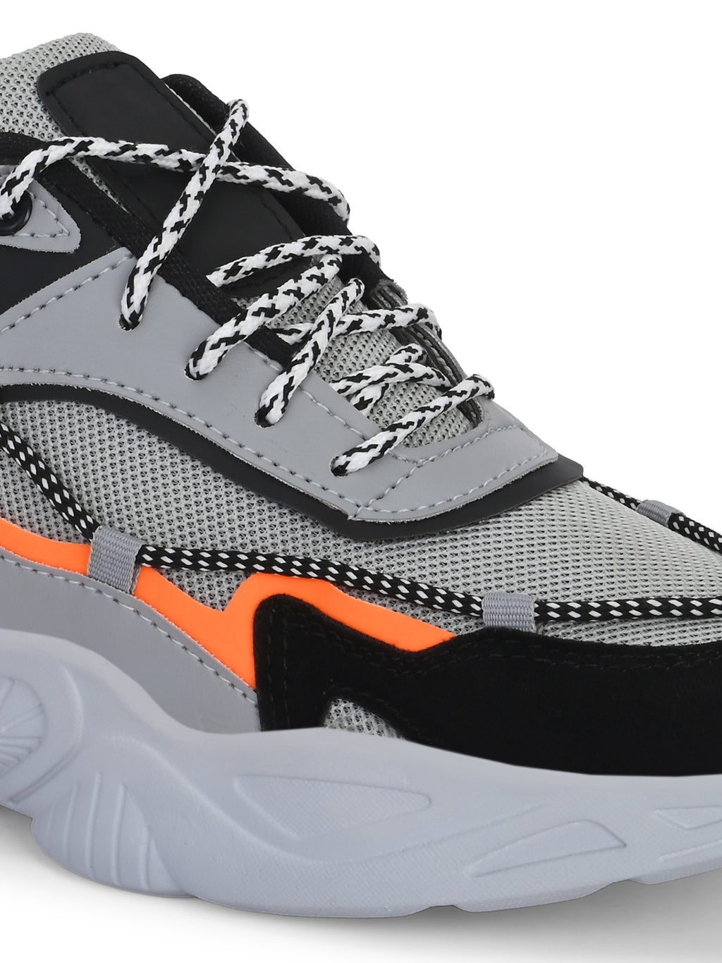 Grey Sports Shoes