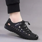 Black Sandal