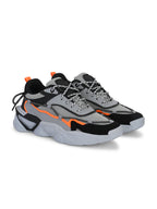 Grey Sports Shoes