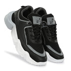 Grey Stylish Sport Shoes
