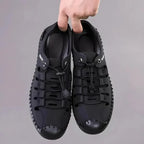 Black Sandal