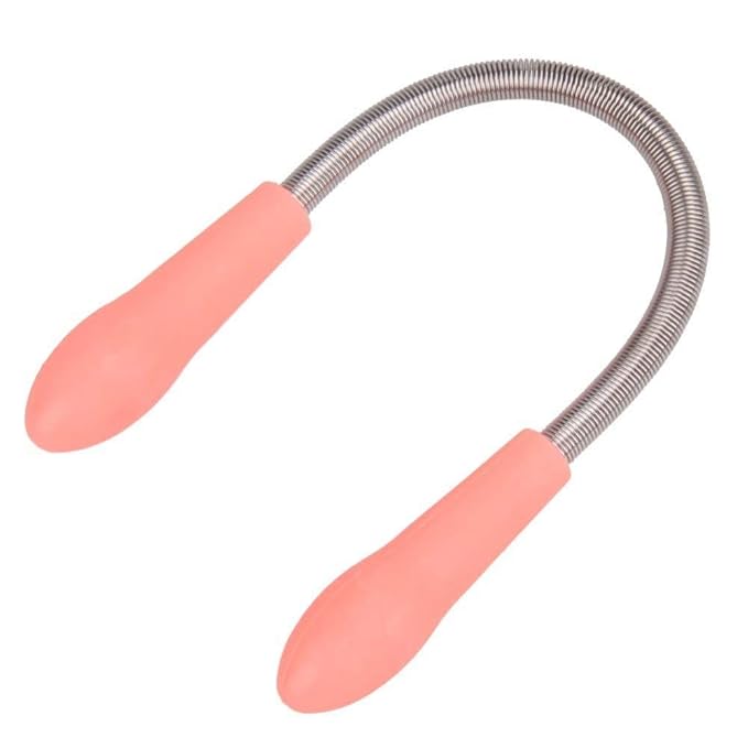 Facial Hair Spring Remover Stick Removal Threading Beauty Tool Epil...